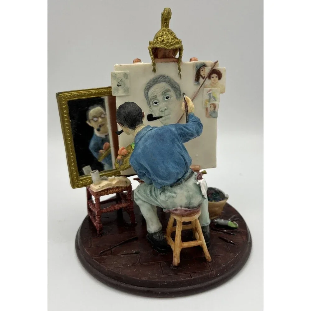 Vintage Norman Rockwell 